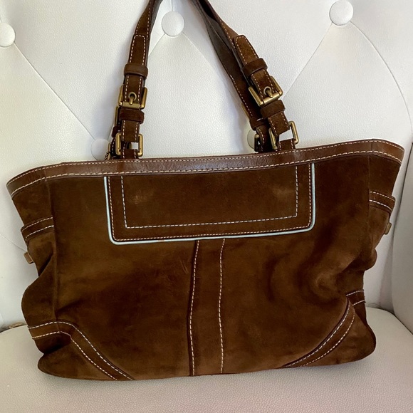 Coach handbag 🤎 - Picture 5 of 5